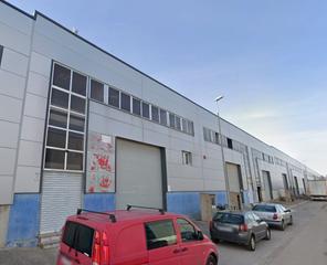 Nau industrial a Paulista 2. Nave industrial en venta en almazora  almassora.