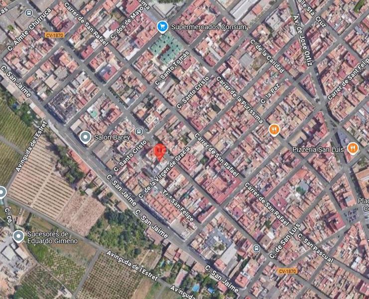 Foto 8a1bf72e-3643-4931-a422-2c13be62e17b. Appartamento in virgen de gracia 13 in Centro Almazora / Almassora