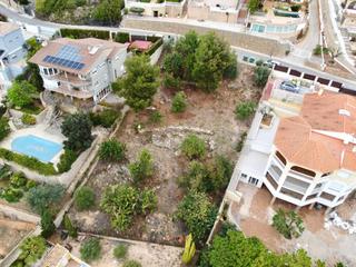 Terrain résidentiel à Benadressa. Solar en venta en urbanización masía gaetá.