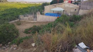 Terreny residencial  Collao. Solar en venta en montroy.
