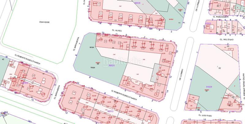 Foto 43a649ce-6e27-4a38-8cd0-0721844b3180. Terreno residencial solar en venta . en Llombai Burriana
