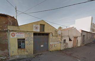 Nau industrial  Calvari. Nave industrial en venta en sant blai.