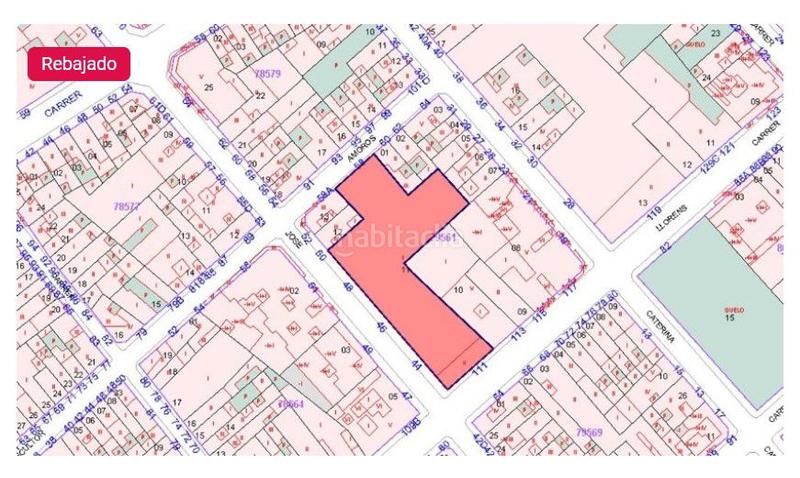 Foto e4d5e74f-ac63-4b92-a0e5-d509f9789968. Terreno residenziale in El Pilar Villarreal / Vila - real