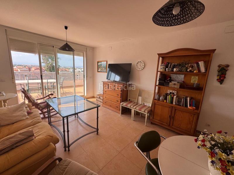 Foto 2c50e3d8-19b5-4e1b-a3d7-af69f99dbddd. Dachwohnung mit heizung parking in Playa-Ben Afeli Almazora / Almassora