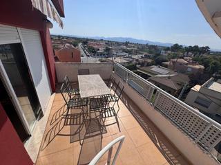 Àtic a Playa-Ben Afeli. Atico en venta en playa, 3 dormitorios.