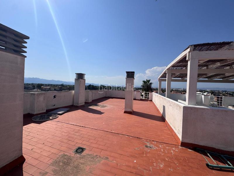 Foto f83cc5a9-121e-4da6-8995-7bf4484fed67. Dachwohnung mit heizung parking in Playa-Ben Afeli Almazora / Almassora