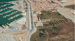 Terreny residencial  Marques de benicarló. Solar en venta en benicarlo.