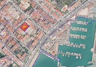 Terreny residencial  Port. Solar en venta en benicarlo.