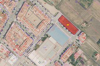Terreny residencial  Rey alfonso xiii. Solar en venta en benicarlo.
