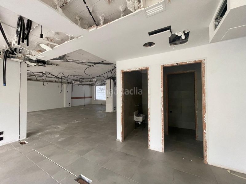 Foto fbe64435-80d8-4c0b-a27b-da8c7227c6e4. Local comercial a Papa Luna - Platja del Gurugú Benicarló