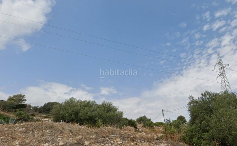 Foto a7cff556-133b-4288-988e-bbd94c00186b. Terreny residencial a Las Atalayas-Urmi-Cerro Mar Peñíscola