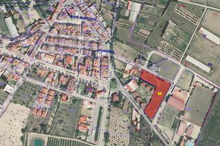 Terreno residencial en Cases Noves