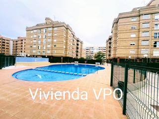 Pis  Musico pascual asensio hernandez. Piso en venta en castellon de la plana, 4 dormitorios.