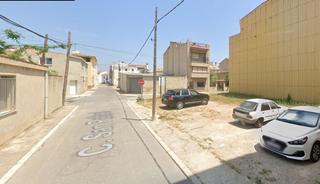 Residential Plot  28 de noviembre. Solar en venta en san rafael del rio.