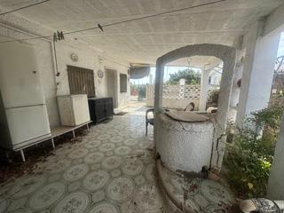 Casa en El Grao. Casa en venta en camino la plana, 2 dormitorios.