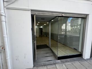 Local commercial  Major. Local com. en venta en centro  casco histórico, 4 despachos.
