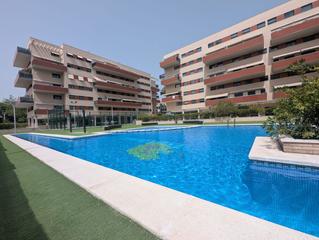 Appartement  Rio tamesis. Piso en venta en pau sensal, 2 dormitorios.