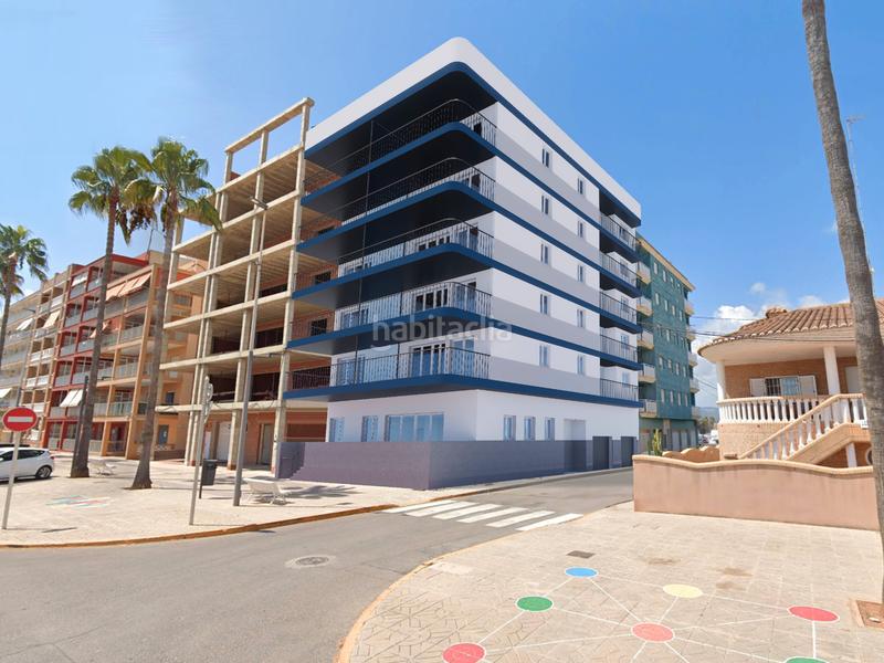 Foto 59ca79b6-b2f5-4053-a5bc-e7ea24758e79. Local comercial 16m<sup>2</sup> en avinguda mallorca 121 edificio antara | nueva construcción elegantes vistas al mediterráneo en la playa en Nules