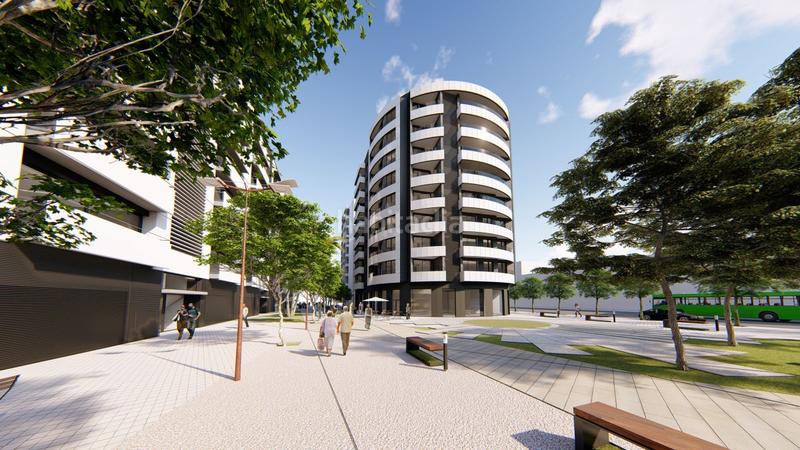 Foto e216c86e-07f6-49fe-a1a8-ce819c5c8921. Flat with heating parking in Hospital - Plaza del Real Castellón de la Plana