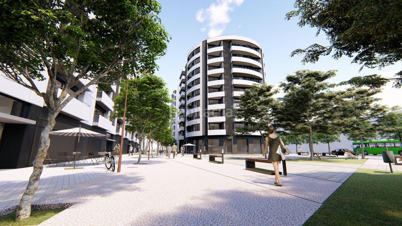 Foto e9c424f0-76a2-44d8-a122-c7ed6f451cfd. Flat with heating parking in Hospital - Plaza del Real Castellón de la Plana