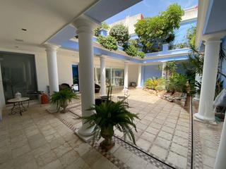 Maison à Pueblo. Casa en venta en centro, 4 dormitorios.