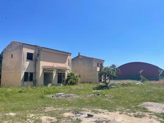 Maison jumelée  Cases noves. Adosado en venta en san rafael del rio, 3 dormitorios.