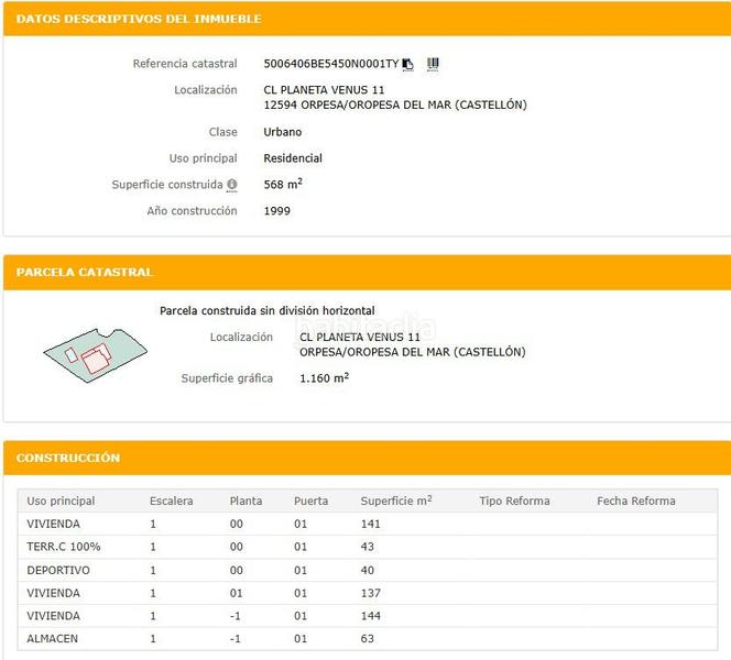 Foto 5893b982-bb1f-427a-a763-9bb8434aceb4. Chalet avec parking piscine dans El Balcó-Jaume I Oropesa del Mar