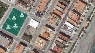 Terreny residencial  Torremolinos. Parcela residencial en venta en moncofa.