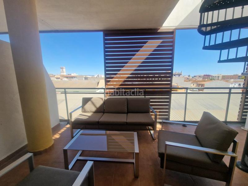 Foto 64d9e41c-4f1b-480d-b644-abf8dcd1f6f7. Attique avec parking dans Moncófar Pueblo Moncofa