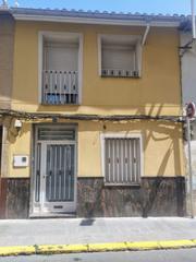 Maison jumelée  Ausias march. Adosado en venta en burriana, 4 dormitorios.