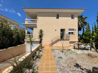 Xalet  Italia. Chalet individual en venta en peiscola, 3 dormitorios.