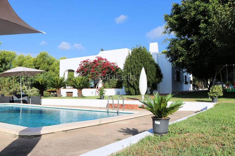 Foto 173391c7-93e3-474a-9c77-a66a0e989a7e. Chalet  individual en venta en montornes las palmas el refugio, 5 dormitorios. en Benicasim / Benicàssim