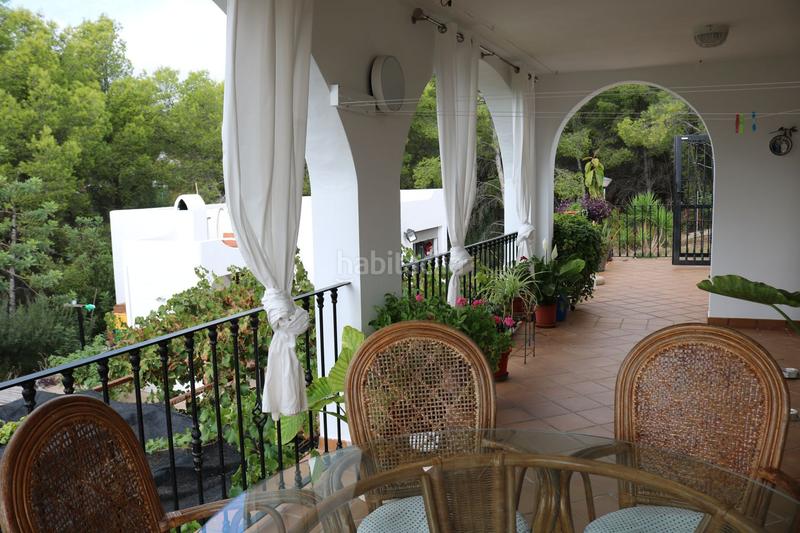 Foto 89e2ed57-fa2b-4a86-873c-bc844cf41edc. Chalet  individual en venta en montornes las palmas el refugio, 5 dormitorios. en Benicasim / Benicàssim