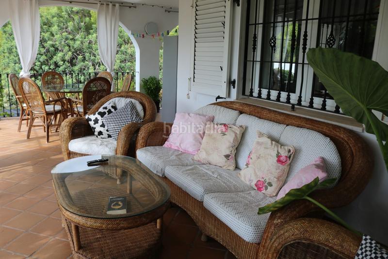 Foto ec927624-ee0c-4090-a664-17c6c20e1a7e. Chalet  individual en venta en montornes las palmas el refugio, 5 dormitorios. en Benicasim / Benicàssim