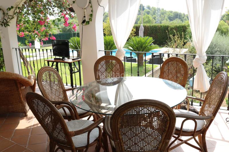 Foto f7e25f86-2ee9-47bf-b245-54ac6b881792. Chalet  individual en venta en montornes las palmas el refugio, 5 dormitorios. en Benicasim / Benicàssim