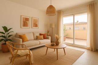 Àtic a Casco Urbano. Atico en venta en juzgados, 1 dormitorio.