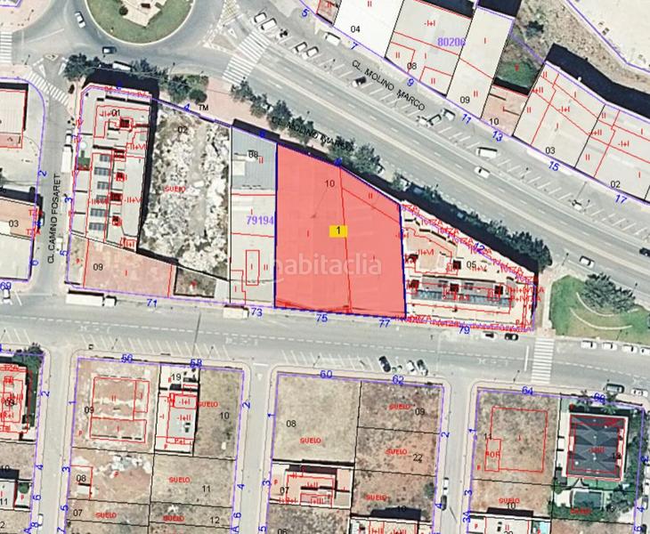 Foto c7a7c3ff-e583-415e-b455-d8acee85e3a5. Terreny residencial a Vall d´Uixó (la)