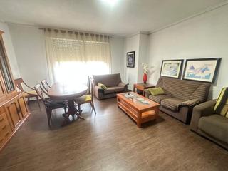Appartement  Santa bárbara. Piso en venta en centro, 3 dormitorios.