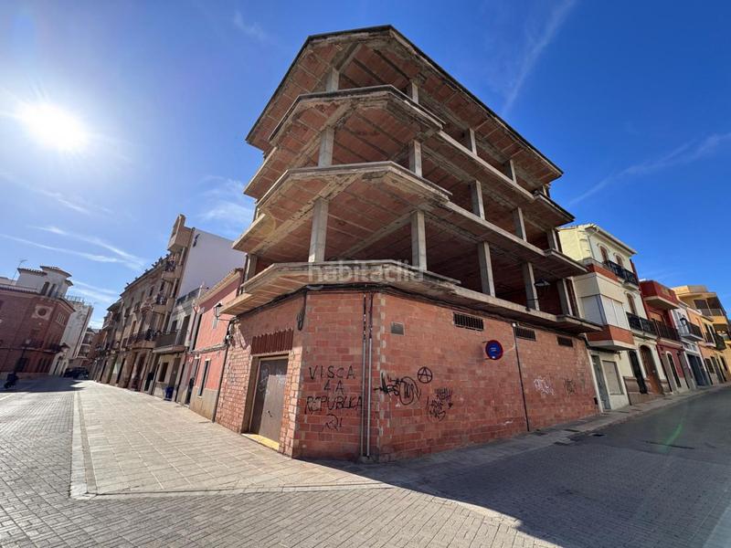 Foto 2a1a5ab0-57dd-4c5c-b1d7-20cc616bef26. Gebäude in Vall d´Uixó (la)