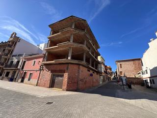 Edifici  Asuncion. Edificio para rehabilitar en venta en asunción.