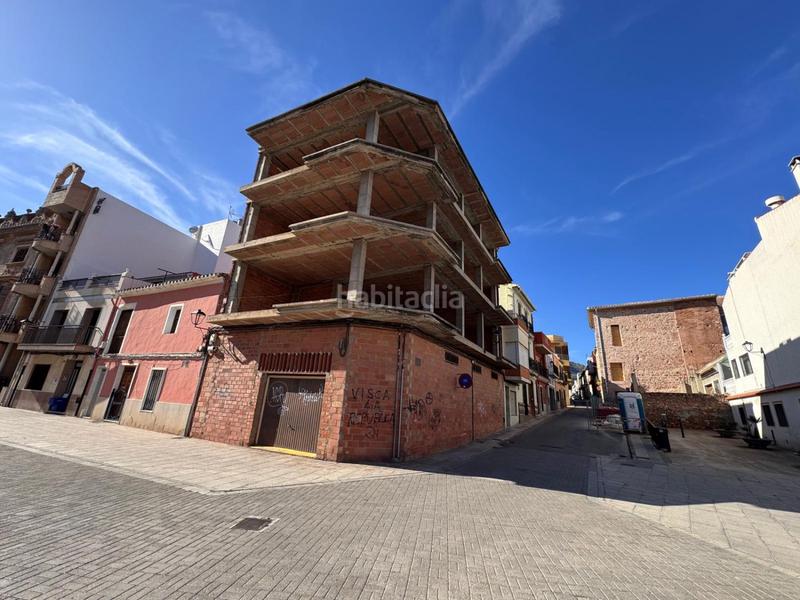 Foto b9207cf0-bcb8-4ac5-8b31-845fd3b9437a. Gebäude in Vall d´Uixó (la)