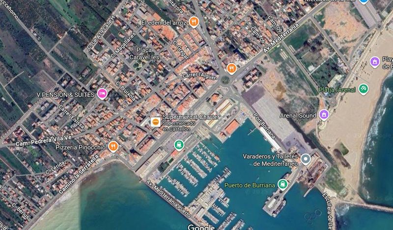 Foto b5834888-21d5-4f38-aa0b-151f9ab27d6c. Terreny residencial a Playa Burriana
