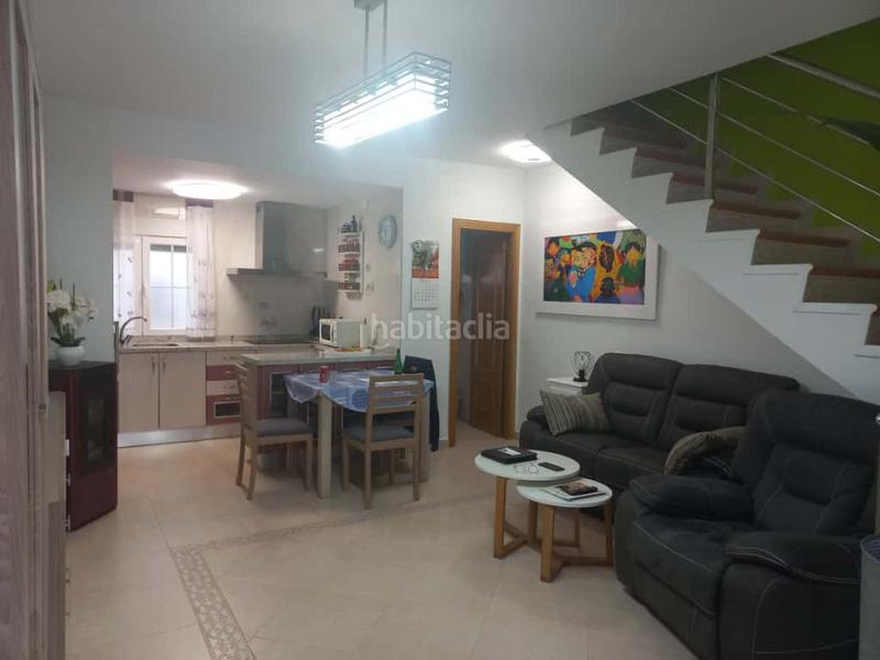 Foto 54fe5c4a-58ca-451f-bc80-38bee73a4d56. Maison jumelée avec chauffage parking dans Playa Morros de Gos Oropesa del Mar