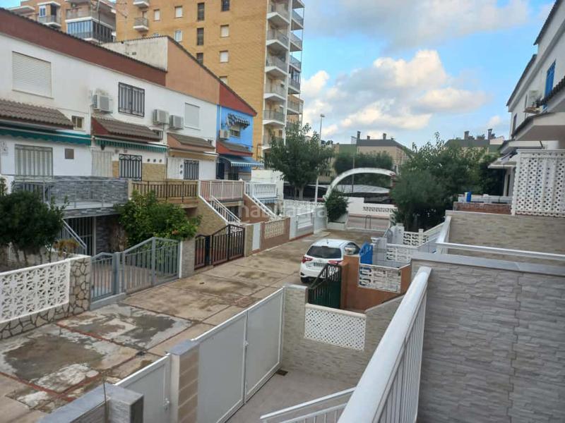 Foto dff22acb-afd1-494d-a377-720d16ce6694. Maison jumelée avec chauffage parking dans Playa Morros de Gos Oropesa del Mar