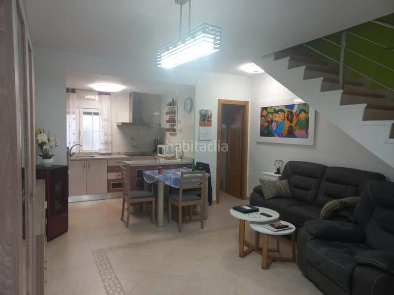 Foto faa3f9c5-dc10-4db3-b2a2-1f5f2b27b9c0. Maison jumelée avec chauffage parking dans Playa Morros de Gos Oropesa del Mar