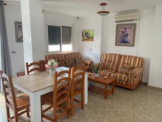 Miete Dachwohnung  Escollera de ponent. Atico en alquiler en puerto, 3 dormitorios.