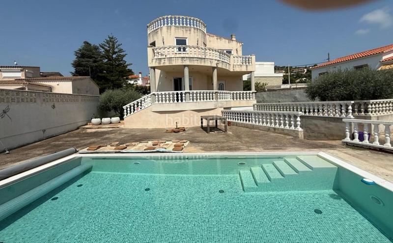 Foto b3aad6ca-30b5-4284-a5b5-1dd0f7ac8594. Xalet amb calefacció aparcament piscina a closa de Vinaròs - ermita Vinaròs