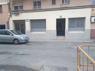 Local commercial à Hermanos Vilafaña