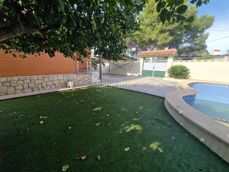 Foto 58073749-b211-424c-9476-e520818397de. Chalet con parcheggio in Montesol Eliana (l´)