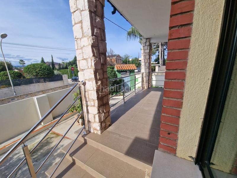 Foto c4516cb3-1acc-4c24-90ff-d18dca0cffa7. Chalet con parcheggio in Montesol Eliana (l´)